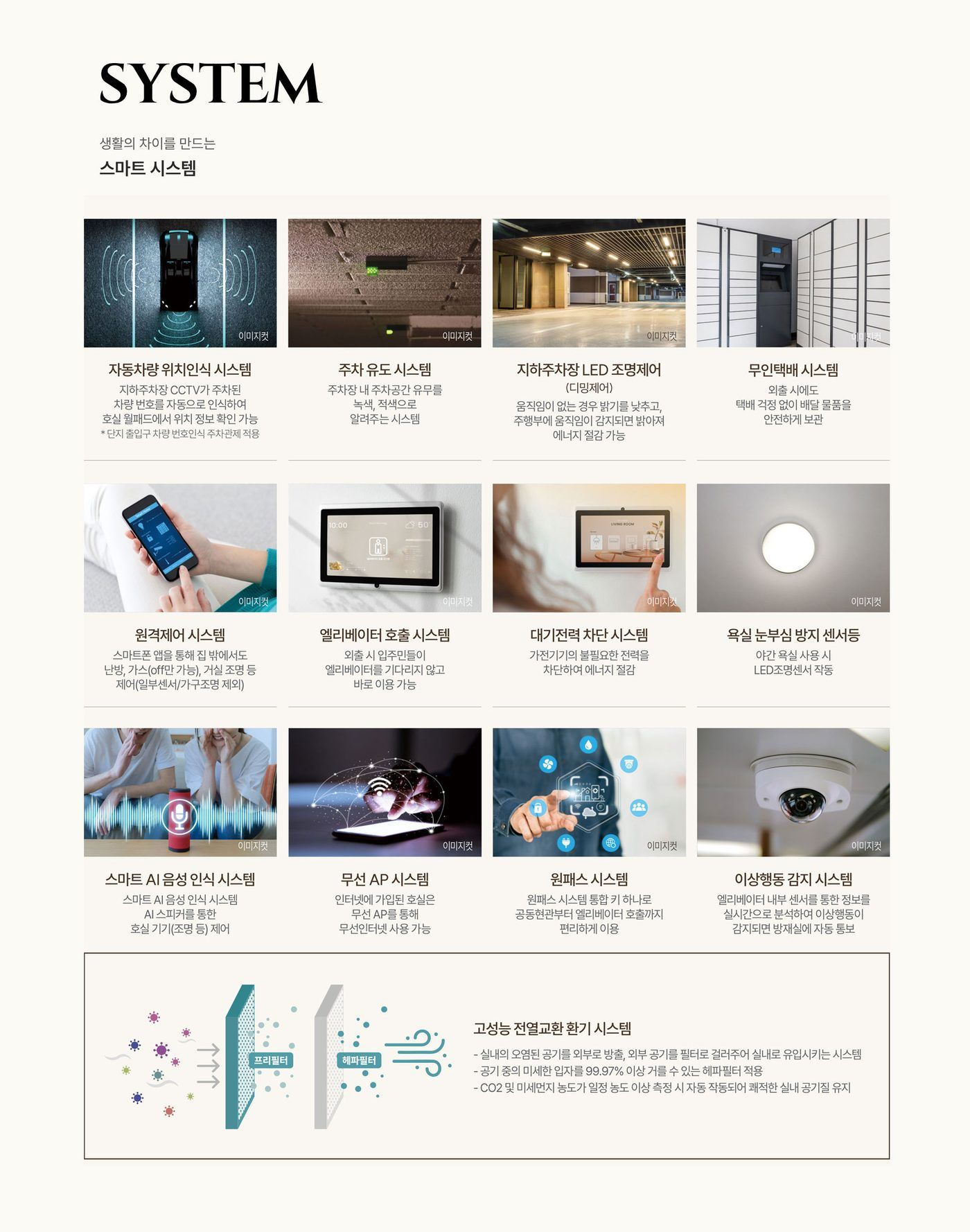 특화 시스템