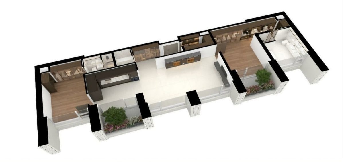 3D 평면 5