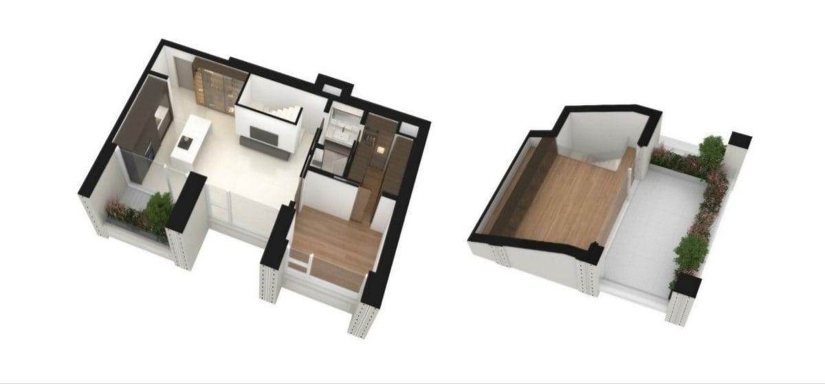 3D 평면 7