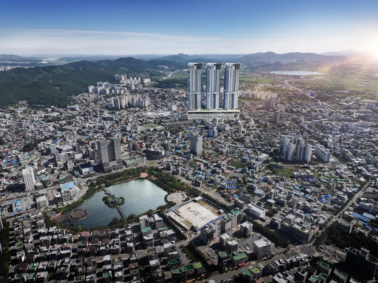 조감도