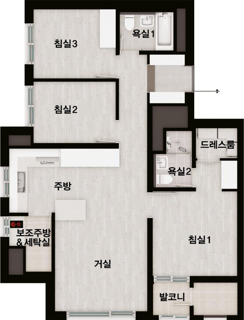 59B 평면도
