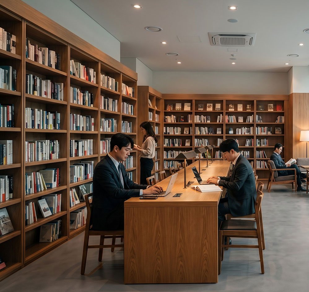 북카페 / 작은 도서관